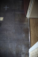 Aufnahmen vom 12.9.2010 des Raums 173 im Erdgeschoss des Südflügels der zentralen Untersuchungshaftanstalt des Ministerium für Staatssicherheit der Deutschen Demokratischen Republik in Berlin-Hohenschönhausen, Foto 107